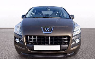2011 Peugeot 3008 1.6 HDi Sport| Manual | £1950