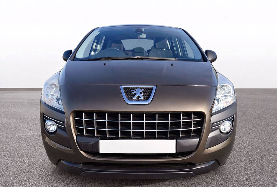 2011 Peugeot 3008 1.6 HDi Sport| Manual | £1950
